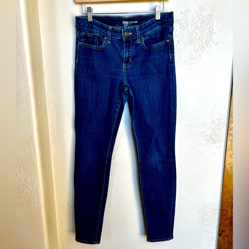 Gap Legging Jeans Stretchy
